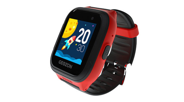87490Начались продажи первых в России детских часов с поддержкой LTE