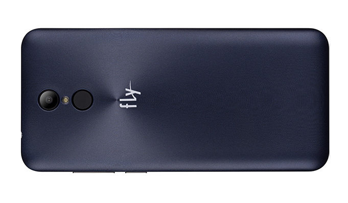 87525Смартфон Fly Life Sky за 5 тысяч рублей получил поддержку LTE и сканер отпечатков