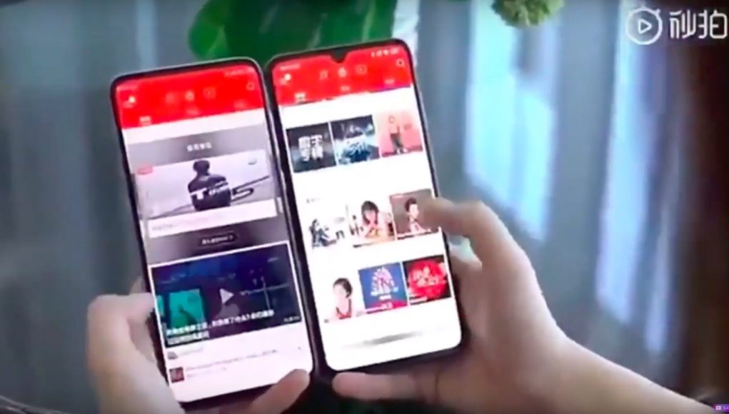 87563Xiaomi и Oppo показали первые смартфоны с камерой под дисплеем