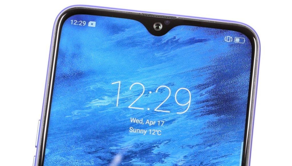 87626Компания realme привезет в Россию одну из самых популярных моделей своих смартфонов