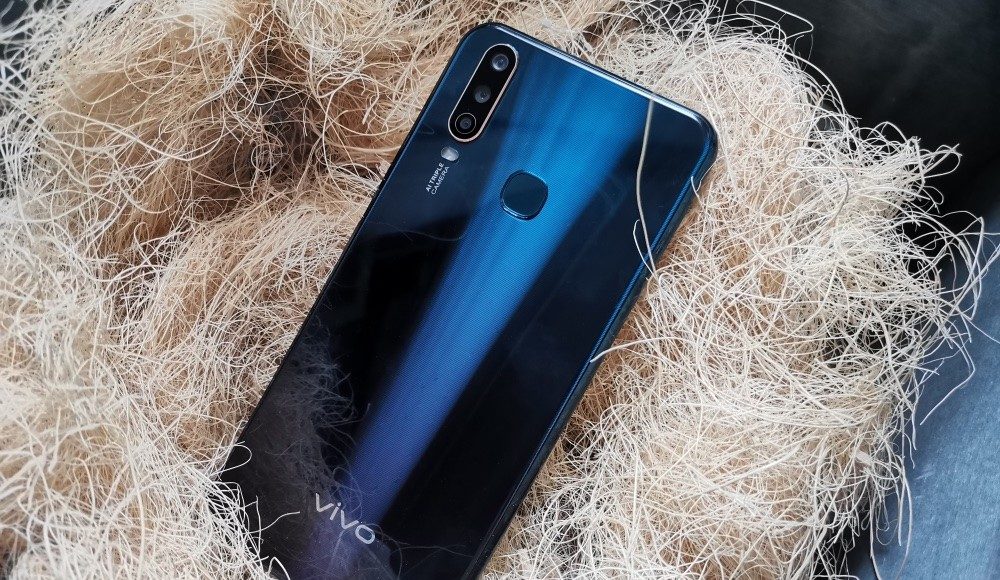 Обзор Vivo Y17: недорогой смартфон с мощной батареей и NFC