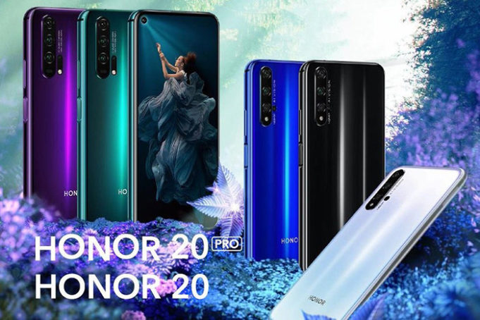 88890Прояснена судьба Honor 20 Pro – cмартфона, который мог «погибнуть» из-за санкций Трампа