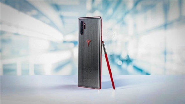 88962Samsung и Tesla могут вместе выпустить спецверсию Galaxy Note 10