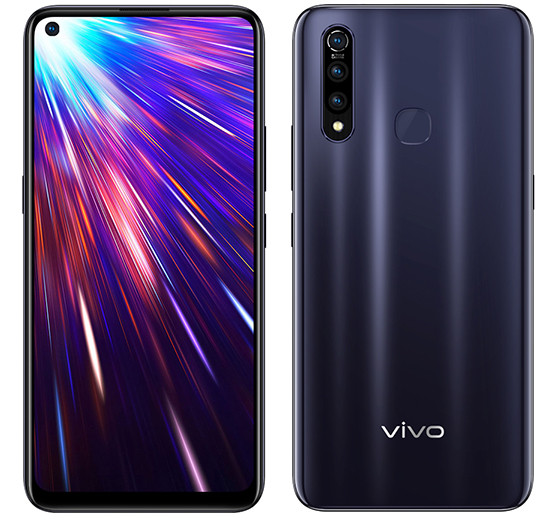 Представлен смартфон Vivo Z1 Pro с «дырявым» экраном, железом Qualcomm и батареей на 5000 мАч