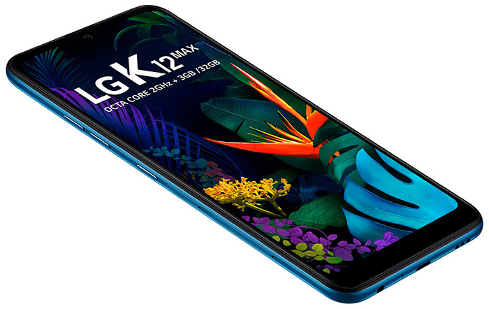 LG выпустила недорогой смартфон с защитой от ударов