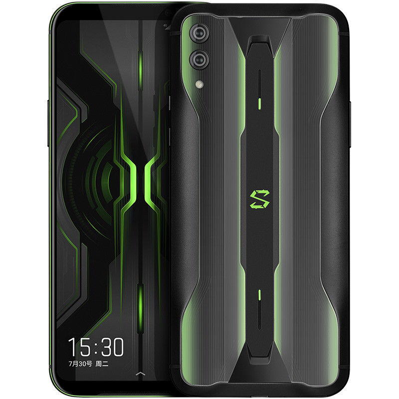 Премьера: Популярный игровой смартфон Xiaomi Black Shark 2 получил Pro-версию