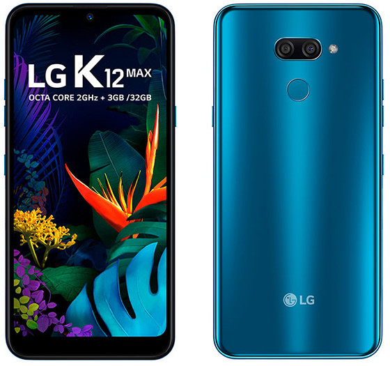 LG выпустила недорогой смартфон с защитой от ударов