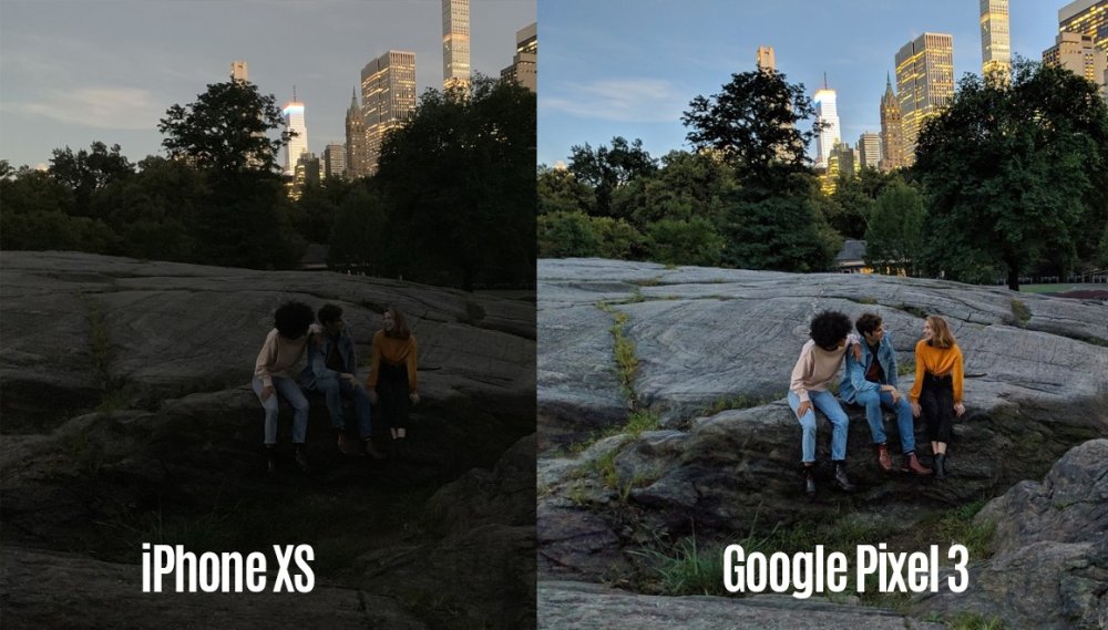 Как фотографировать на бюджетный смартфон и получать хорошие фотографии