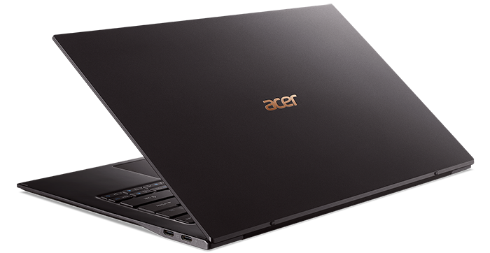 Acer привезла в Россию 14-дюймовый ноутбук Swift 7 весом в 890 г и толщиной менее сантиметра