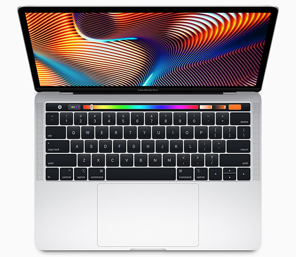 Apple выпустила новый самый дешевый MacBook Pro 13 с дополнительным экраном и Touch ID