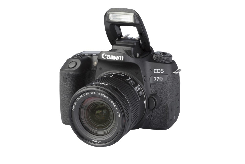 Canon 77D