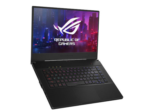ASUS ROG Zephyrus M