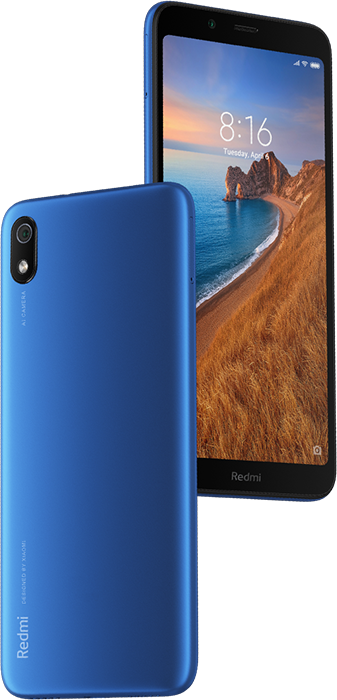 В России начались продажи самого дешевого смартфона Xiaomi 2019 года