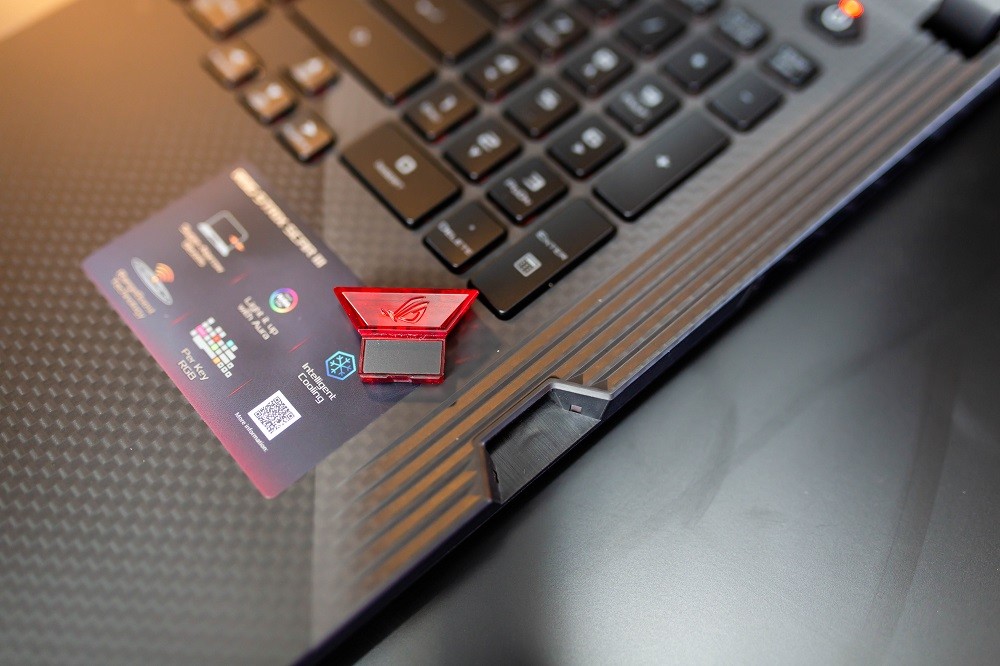 Премьера: Новые игровые ноутбуки ASUS ROG стали доступны в России