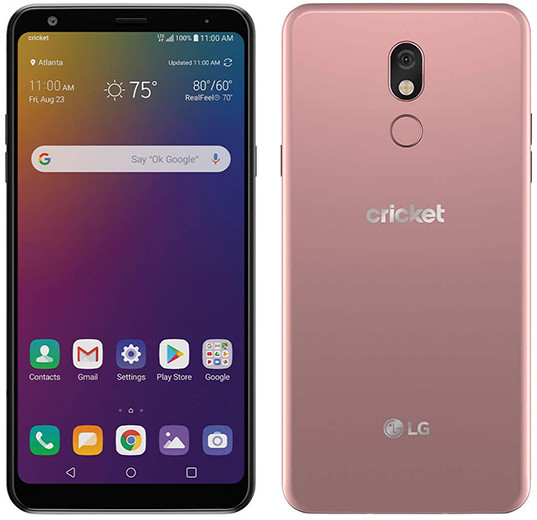 Недорогой смартфон LG получил возможности Samsung Galaxy Note