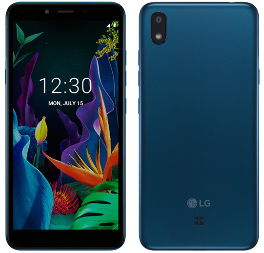 LG выпустила свой самый дешевый смартфон 2019 года
