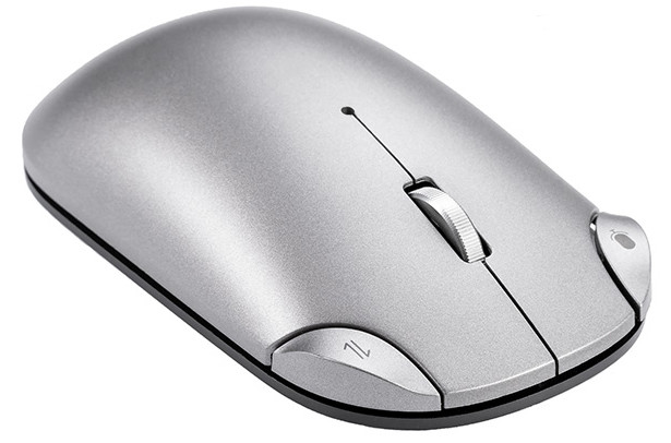 Lenovo скрестила компьютерную мышь и смарт-колонку 