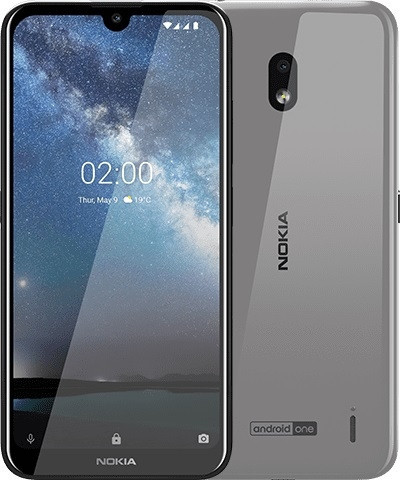 В Россию приехал Nokia 2.2 – один из самых дешевых смартфонов Nokia 2019 года
