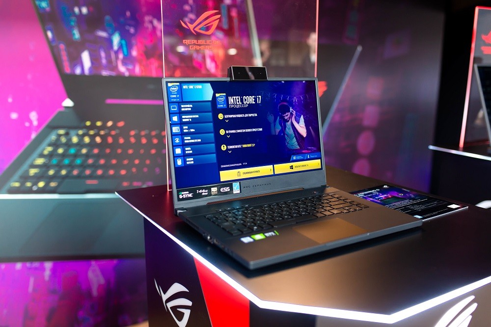 ASUS Zephyrus S (GX502)