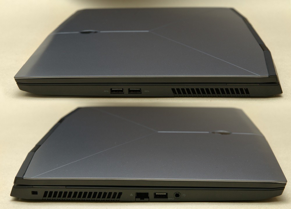 Обзор нового Alienware M17: инопланетянин, маскирующийся под игровой ноутбук