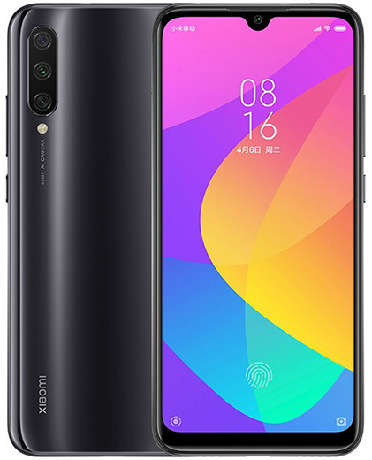 Xiaomi представила смартфон Mi A3 с чистой версией Android, AMOLED-экраном и батареей на 4000 мАч