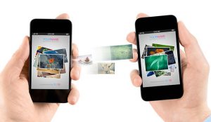 Смартфоны на Android научатся быстро и легко отправлять файлы соседним гаджетам