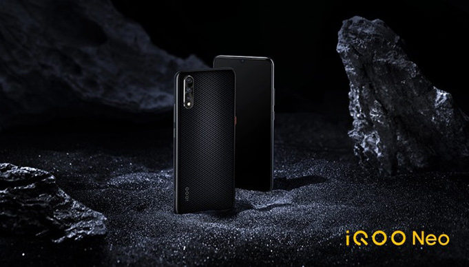 90118Недорогой игровой смартфон Vivo iQOO Neo получил Snapdragon 845 и батарею на 4500 мАч