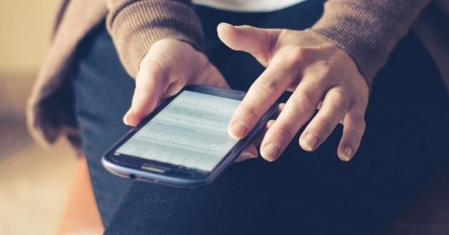 90531Назван главный недостаток экранов современных смартфонов