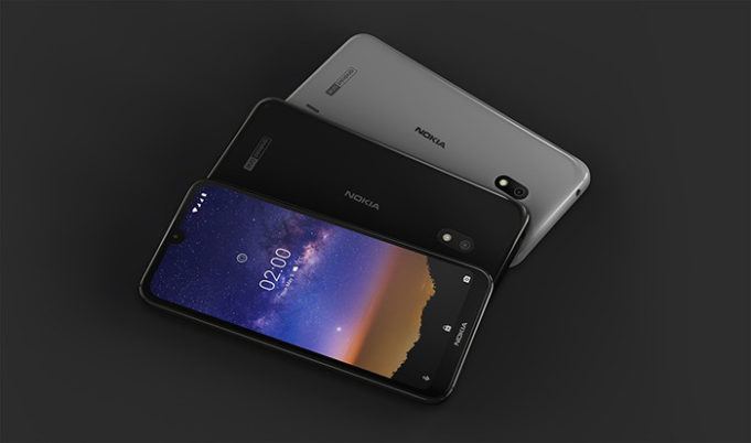 В Россию приехал Nokia 2.2 – один из самых дешевых смартфонов Nokia 2019 года