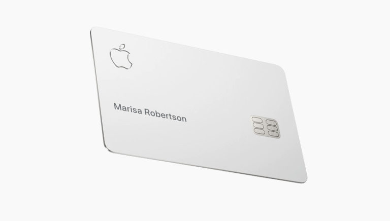 Apple выпустит свою кредитную карту в августе фото