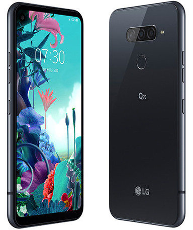Премьера: Смартфон LG Q70 получил защиту от ударов, NFC-чип и аккумулятор на 4000 мАч