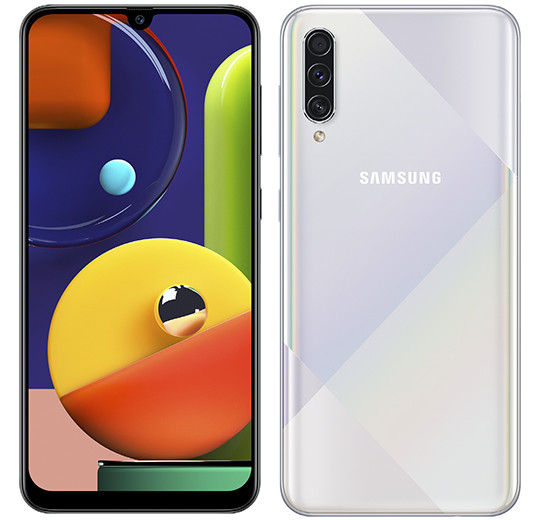 Премьера: Samsung выпустила смартфоны Galaxy A50s и A30s с аккумуляторами на 4000 мАч