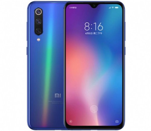 Xiaomi Mi 9