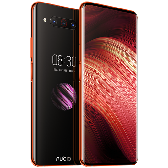 Премьера: Необычный смартфон ZTE Nubia Z20 получил два AMOLED-экрана и аккумулятор на 4000 мАч