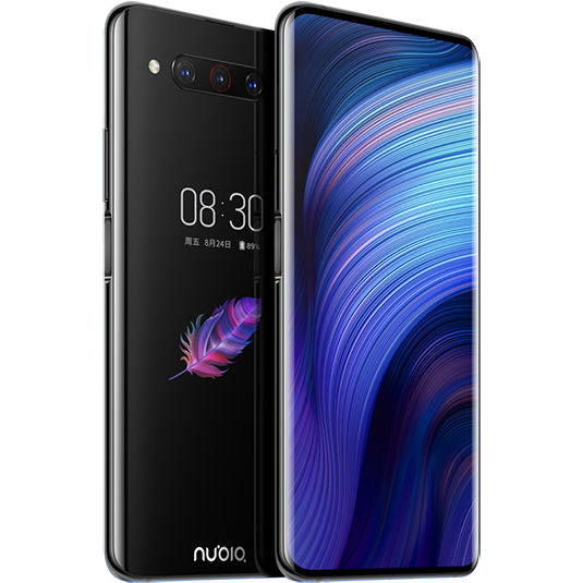 Премьера: Необычный смартфон ZTE Nubia Z20 получил два AMOLED-экрана и аккумулятор на 4000 мАч