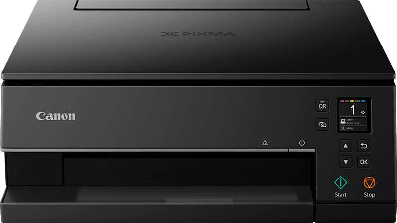 Домашний принтер Canon получил большой сенсорный экран и опцию печати наклеек для ногтей 
