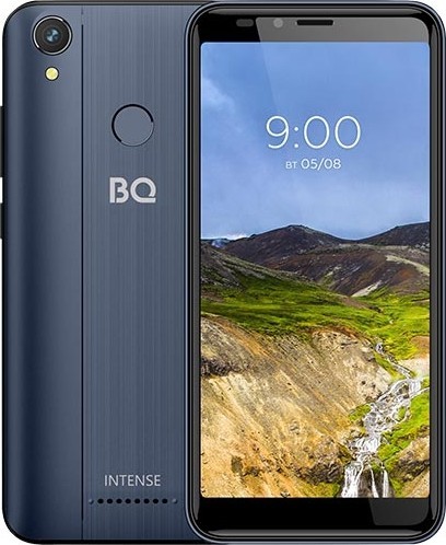 Премьера: BQ представила недорогой смартфон с NFC и аккумулятором на 8000 мАч