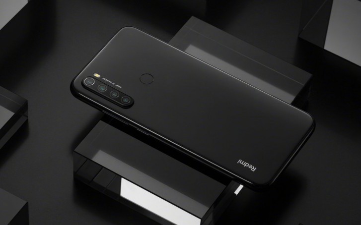 Премьера: Redmi Note 8 получил четверную заднюю камеру, корпус из стекла и аккумулятор на 4000 мАч