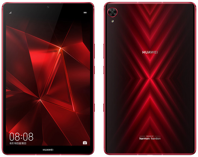 Премьера: Huawei представила один из самых необычных планшетов 2019 года