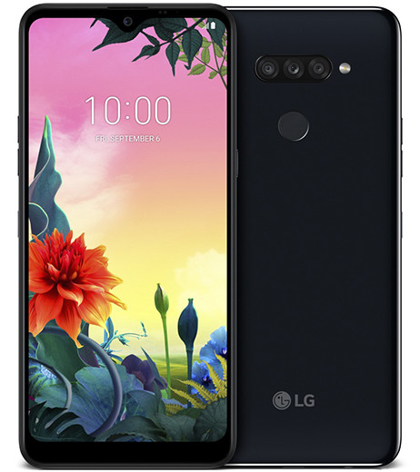 Премьера: Смартфон LG K50S получил защиту от ударов, большой экран и аккумулятор на 4000 мАч