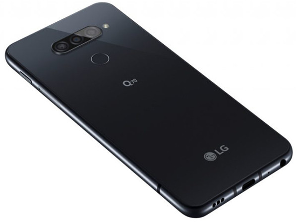 Премьера: Смартфон LG Q70 получил защиту от ударов, NFC-чип и аккумулятор на 4000 мАч