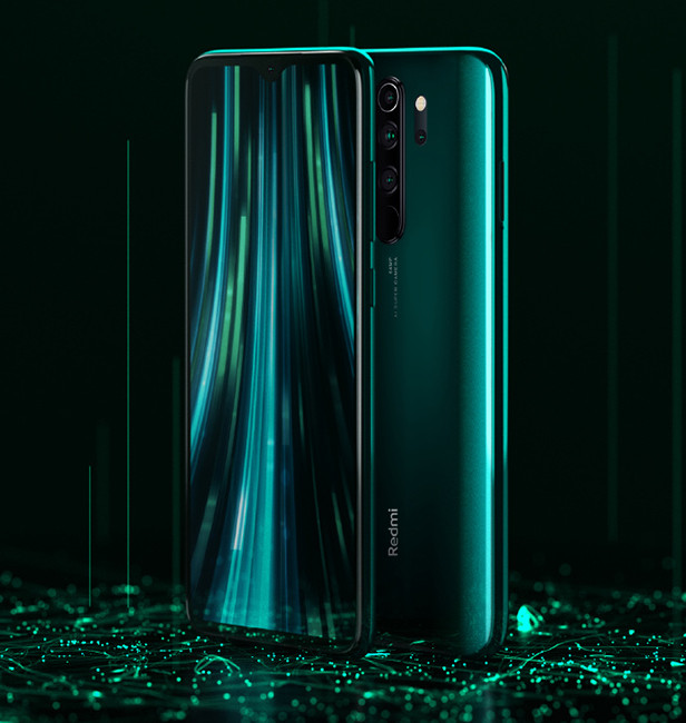 Премьера: Redmi Note 8 Pro оснастили самым мощным аккумулятором в истории Redmi, большим экраном и чипом NFC