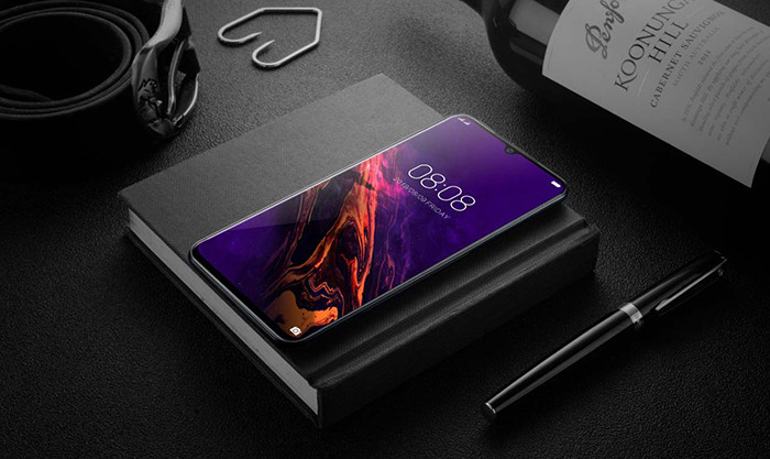 Премьера: В России представили дешевый смартфон Doogee N20 с Full HD-экраном и батареей на 4350 мАч