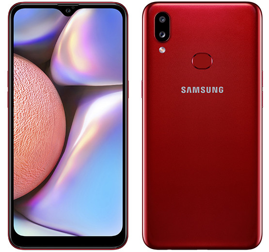 Премьера: Samsung представила бюджетный смартфон Galaxy A10s с аккумулятором на 4000 мАч