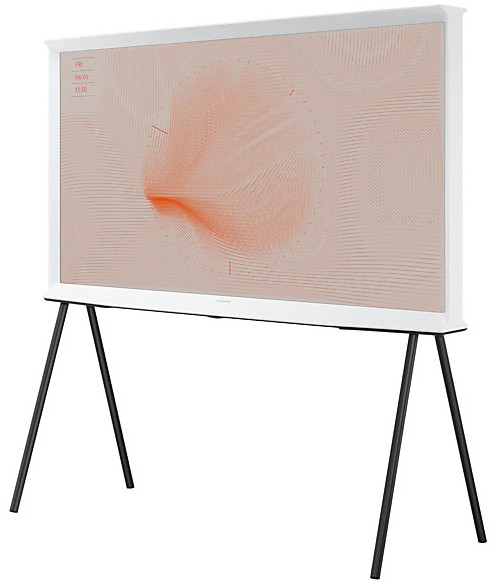 Премьера: В России анонсировали необычные телевизоры Samsung The Serif с NFC и QLED-экранами картинка Премьера: В России анонсировали необычные телевизоры Samsung The Serif с NFC и QLED-экранами