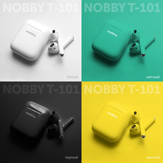 Премьера: В России представили TWS-наушники ценой в 2 000 рублей