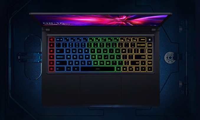 Премьера: Xiaomi анонсировала игровые ноутбуки Mi Gaming Laptop 2019 с топовыми чипами Intel и видеокартами Nvidia