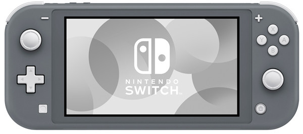 В Россию едет карманная приставка Nintendo Switch Lite. Она в полтора раза дешевле обычной Switch 
