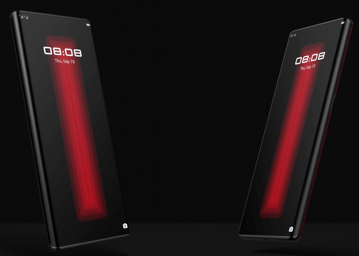 Как будут выглядеть новые Huawei Mate 30 (подсказка: очень необычно) фото