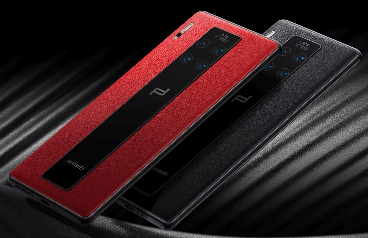 Как будут выглядеть новые Huawei Mate 30 (подсказка: очень необычно) фото